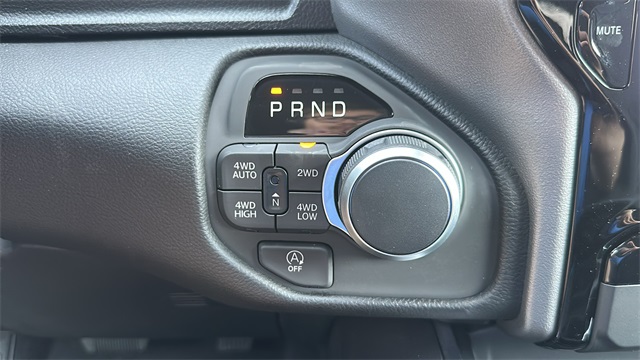 new 2026 Ram 1500 car, priced at $60,185
