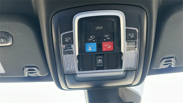 new 2026 Ram 1500 car, priced at $60,185