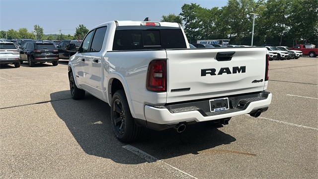 new 2026 Ram 1500 car, priced at $60,185