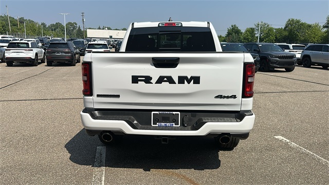 new 2026 Ram 1500 car, priced at $60,185