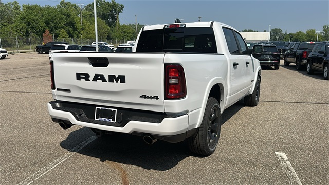 new 2026 Ram 1500 car, priced at $60,185