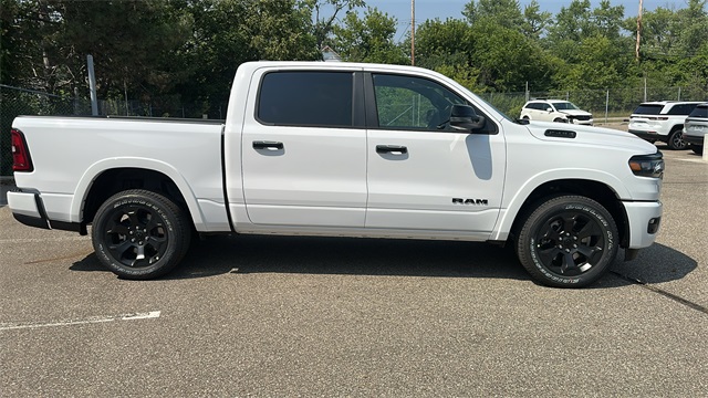 new 2026 Ram 1500 car, priced at $60,185