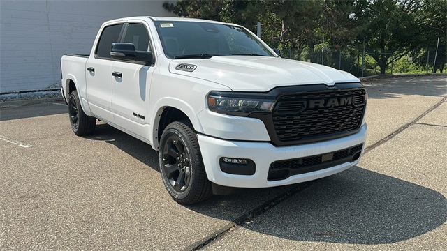 new 2026 Ram 1500 car, priced at $60,185