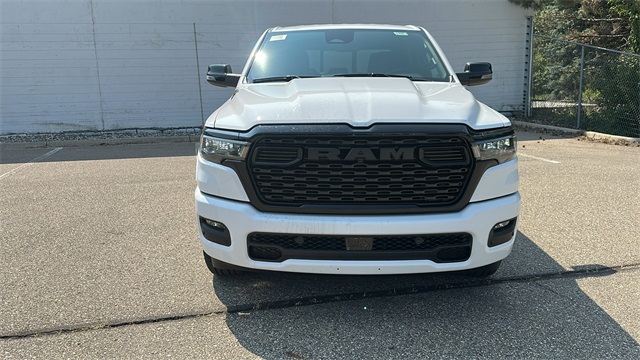 new 2026 Ram 1500 car, priced at $60,185