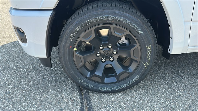 new 2026 Ram 1500 car, priced at $60,185