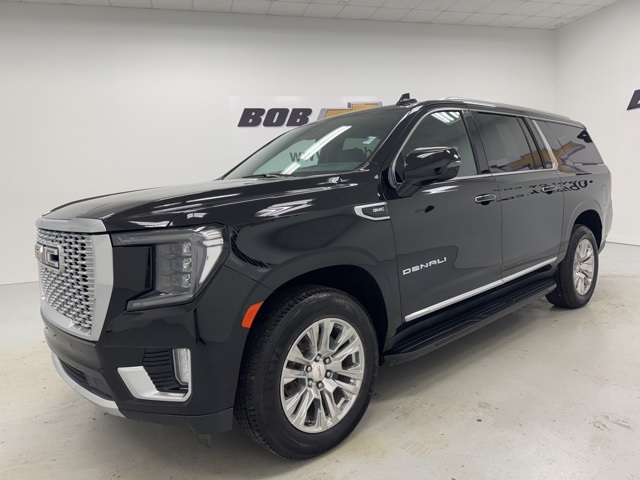 used 2024 GMC Yukon XL car, priced at $67,988