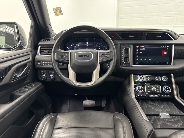 used 2024 GMC Yukon XL car, priced at $67,988