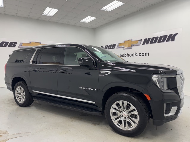 used 2024 GMC Yukon XL car, priced at $67,988