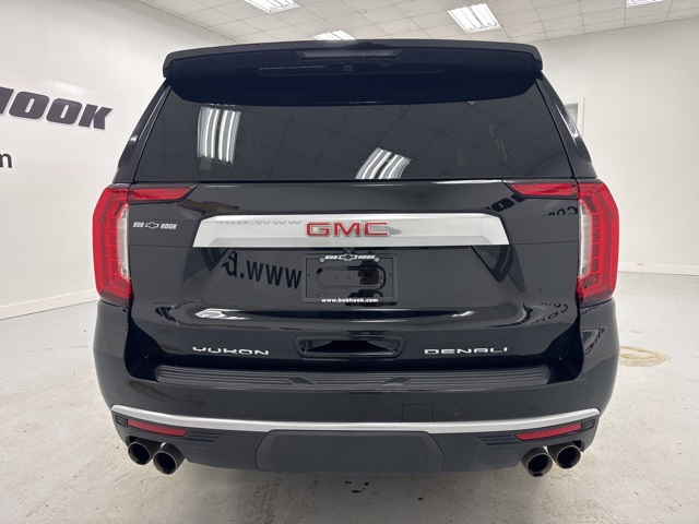 used 2024 GMC Yukon XL car, priced at $67,988