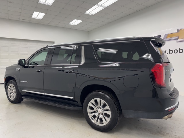 used 2024 GMC Yukon XL car, priced at $67,988