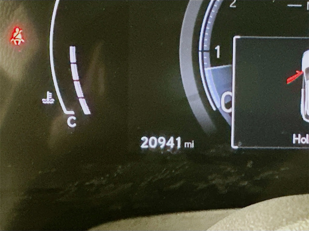 used 2023 Lexus RX car, priced at $50,790