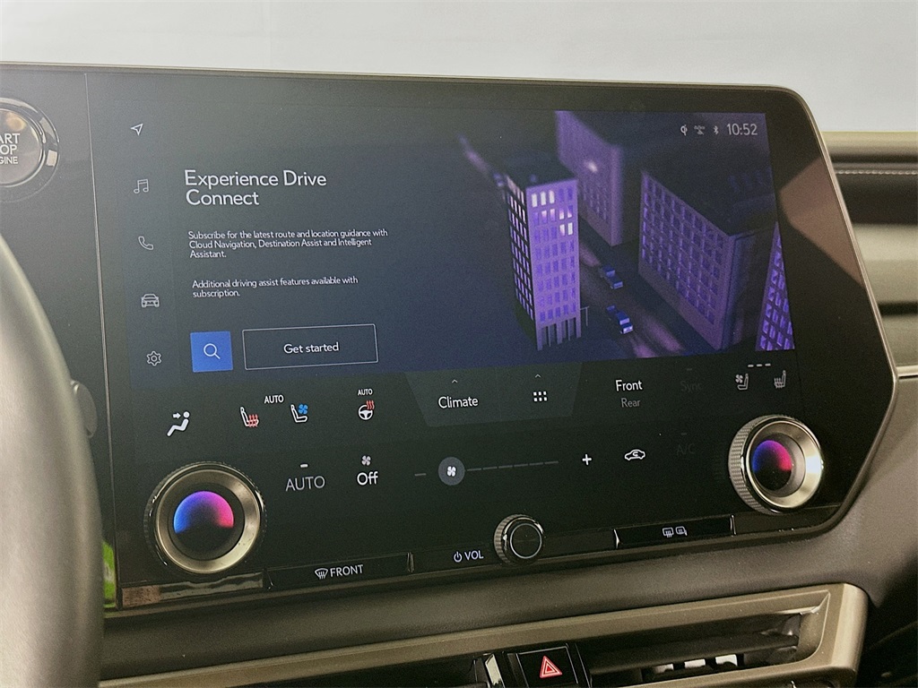 used 2023 Lexus RX car, priced at $50,790