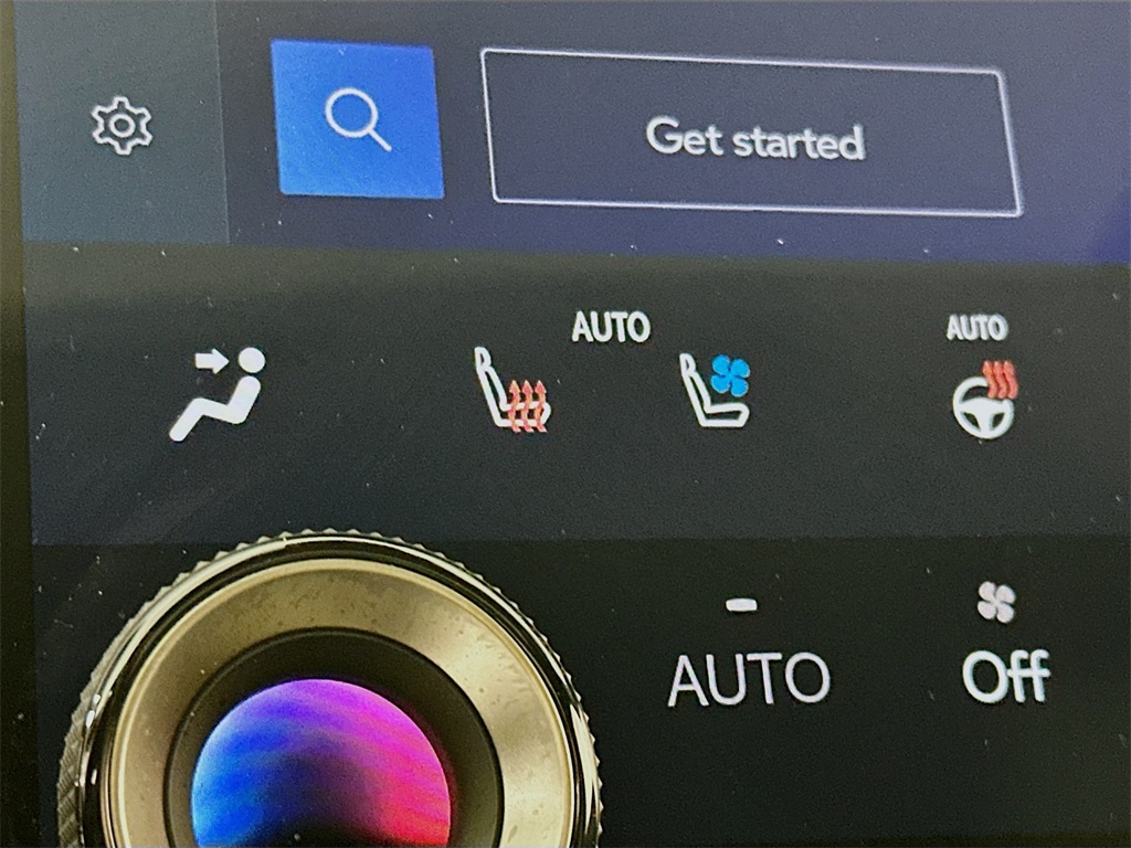 used 2023 Lexus RX car, priced at $50,790