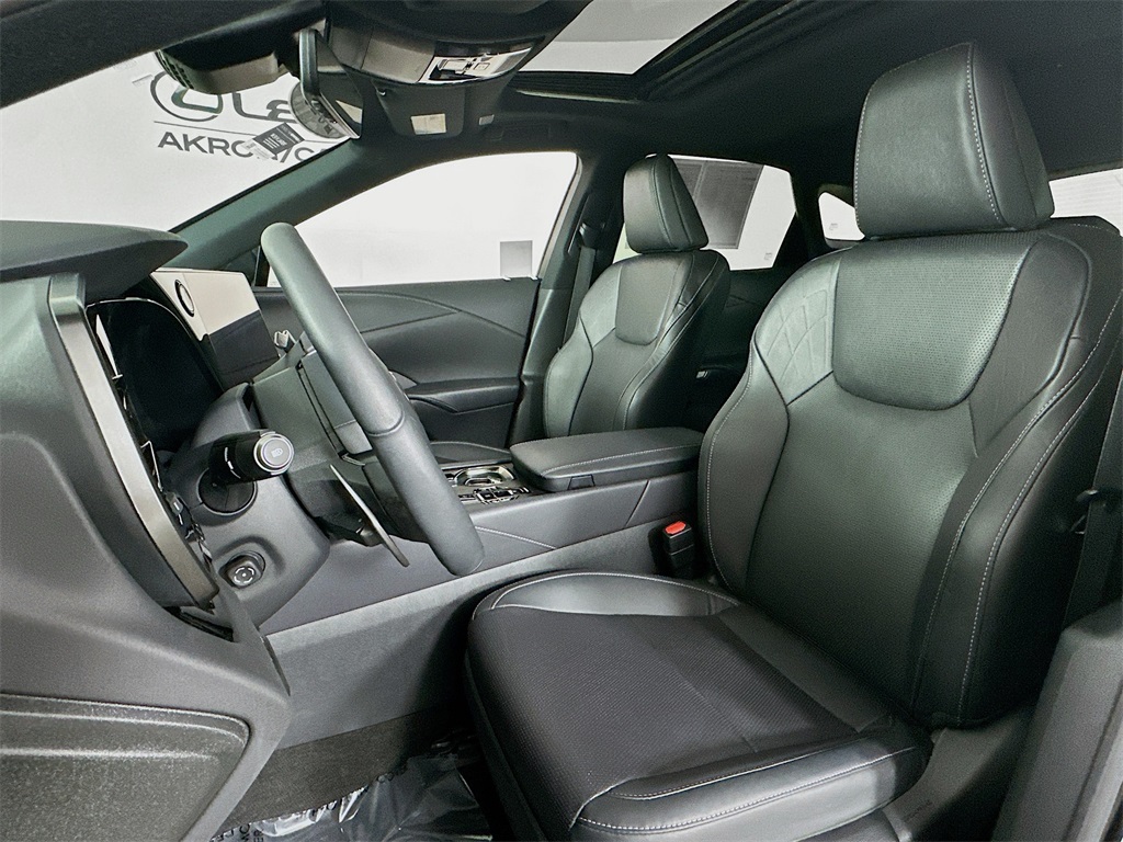 used 2023 Lexus RX car, priced at $50,790