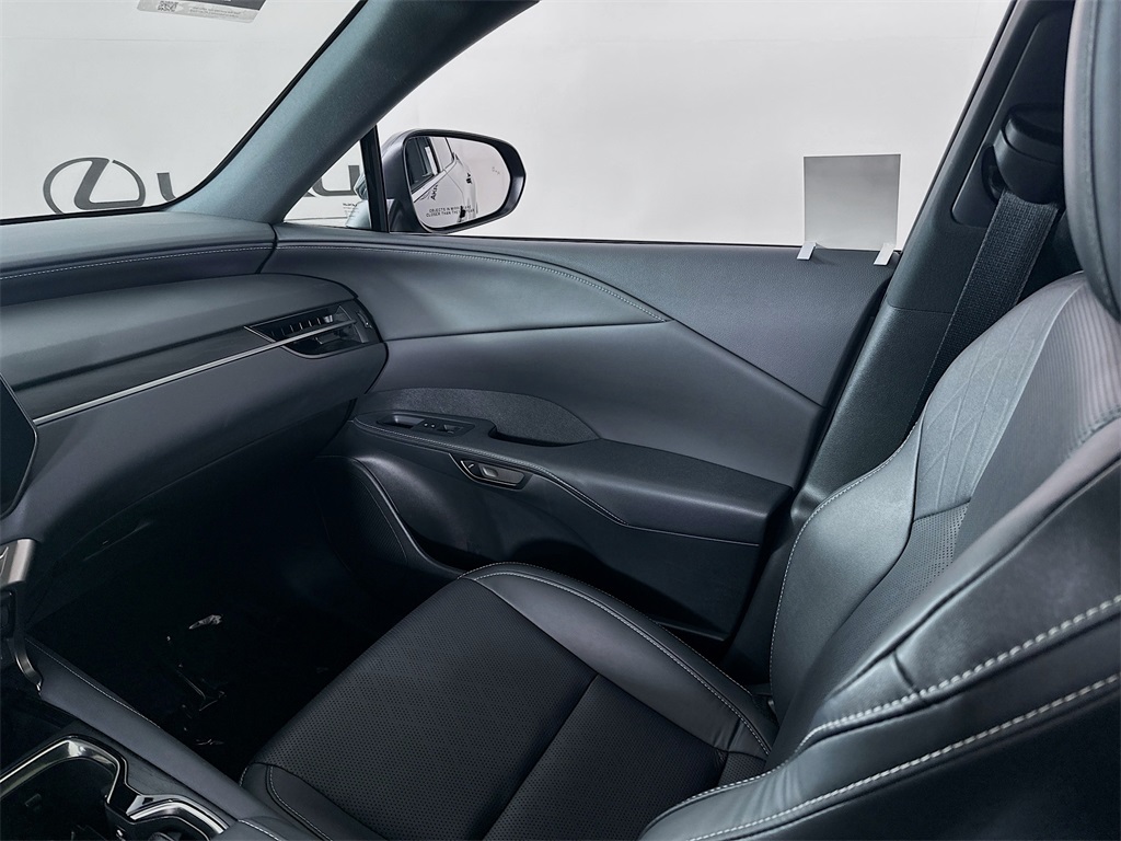 used 2023 Lexus RX car, priced at $50,790