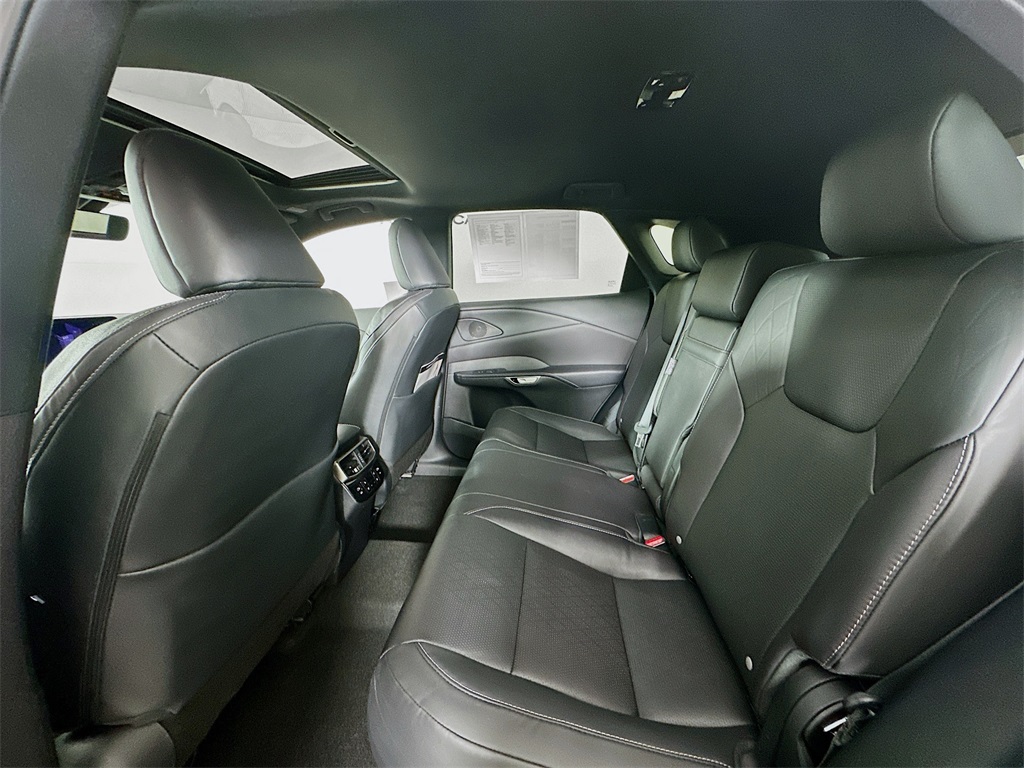 used 2023 Lexus RX car, priced at $50,790