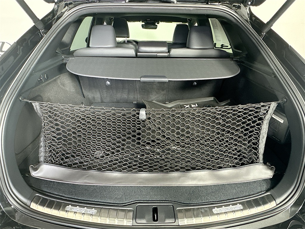 used 2023 Lexus RX car, priced at $50,790