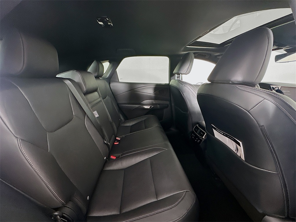 used 2023 Lexus RX car, priced at $50,790