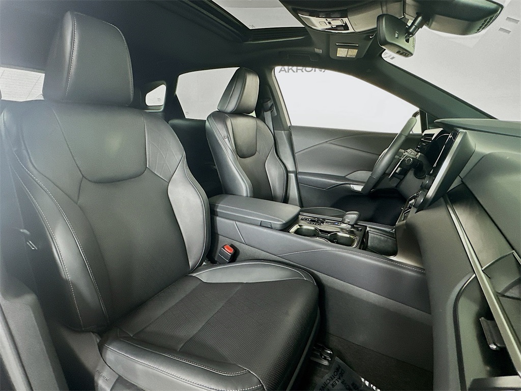 used 2023 Lexus RX car, priced at $50,790