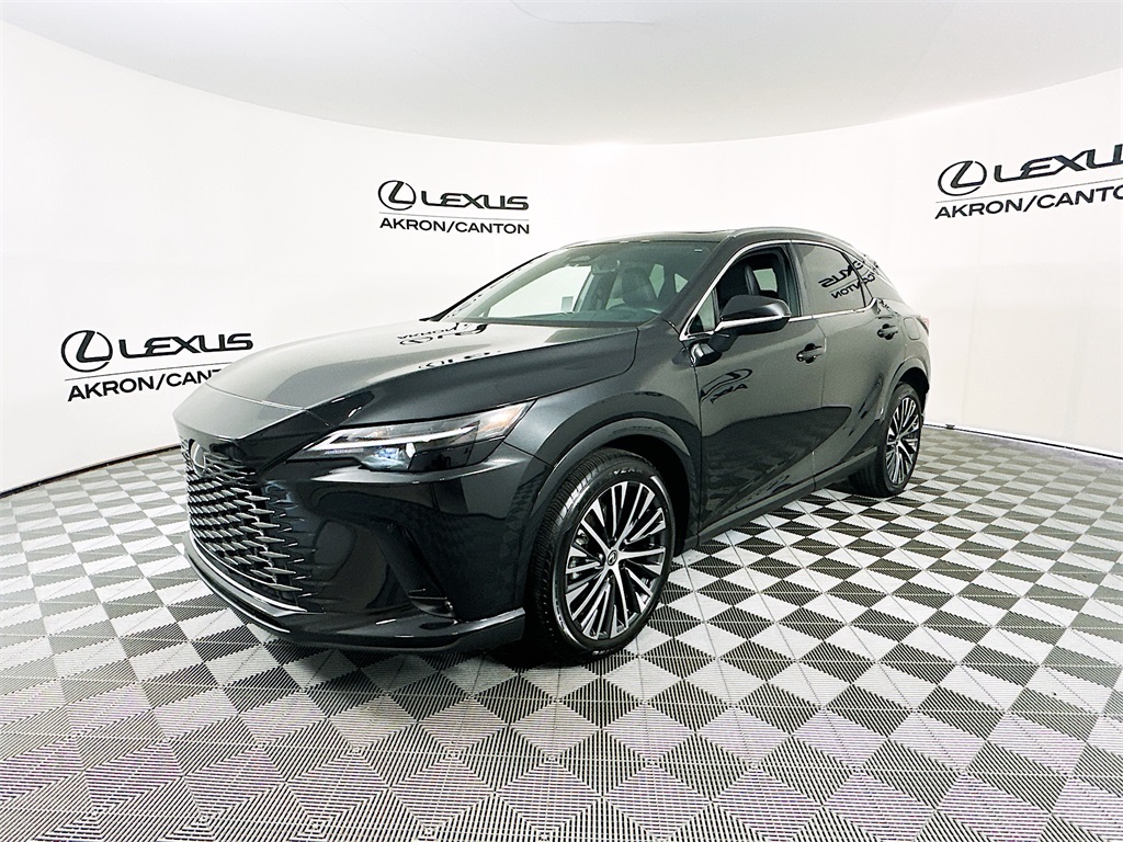 used 2023 Lexus RX car, priced at $50,790