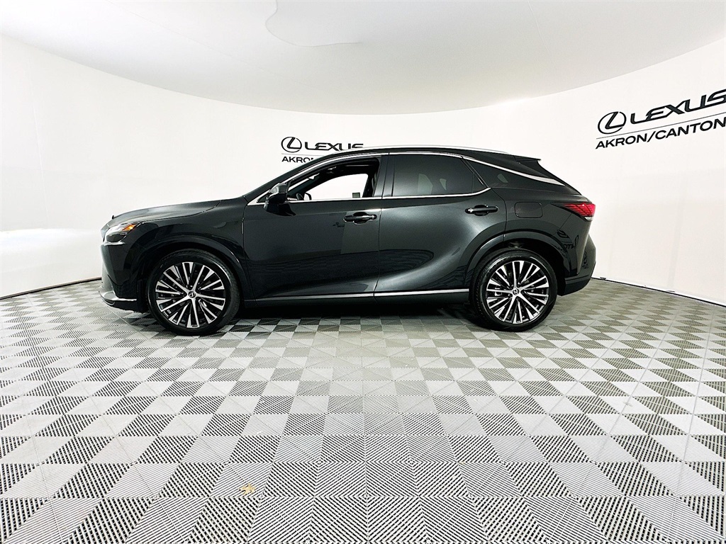 used 2023 Lexus RX car, priced at $50,790