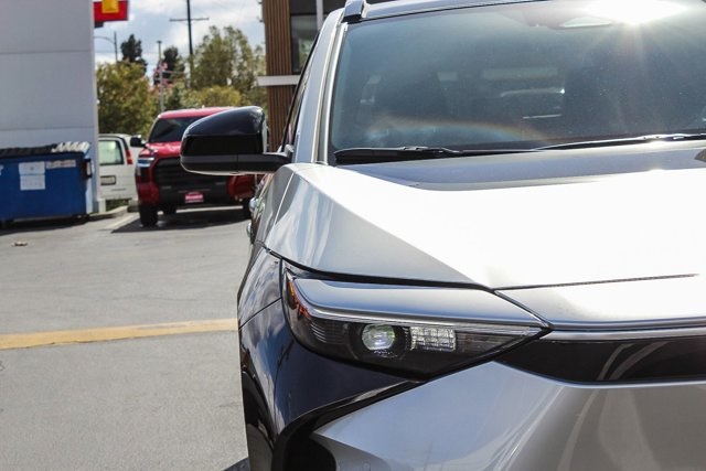 new 2025 Toyota bZ4X car, priced at $36,285