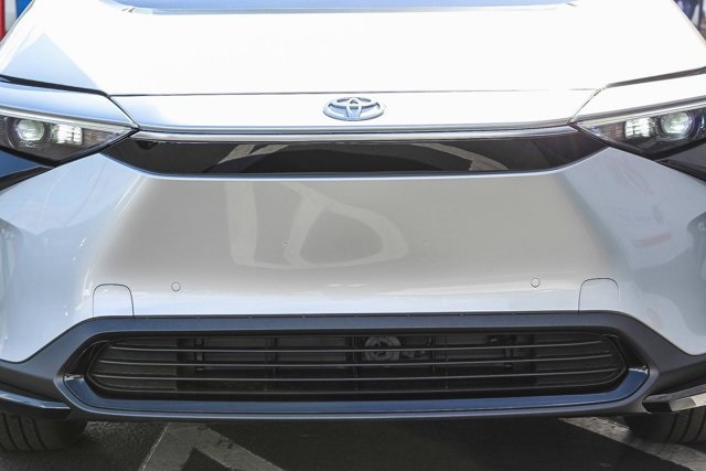 new 2025 Toyota bZ4X car, priced at $36,285