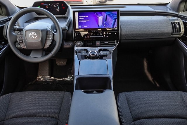 new 2025 Toyota bZ4X car, priced at $36,285