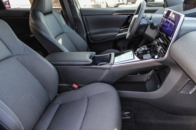new 2025 Toyota bZ4X car, priced at $36,285