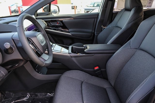 new 2025 Toyota bZ4X car, priced at $36,285