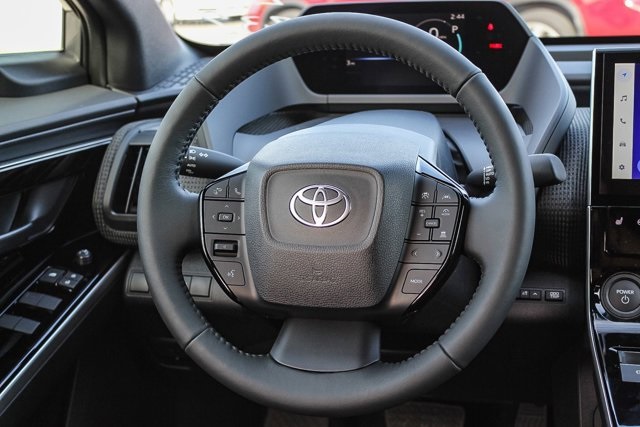 new 2025 Toyota bZ4X car, priced at $36,285