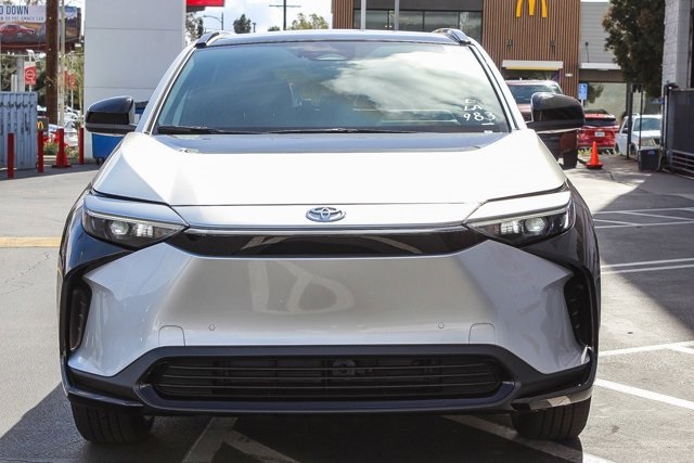 new 2025 Toyota bZ4X car, priced at $36,285