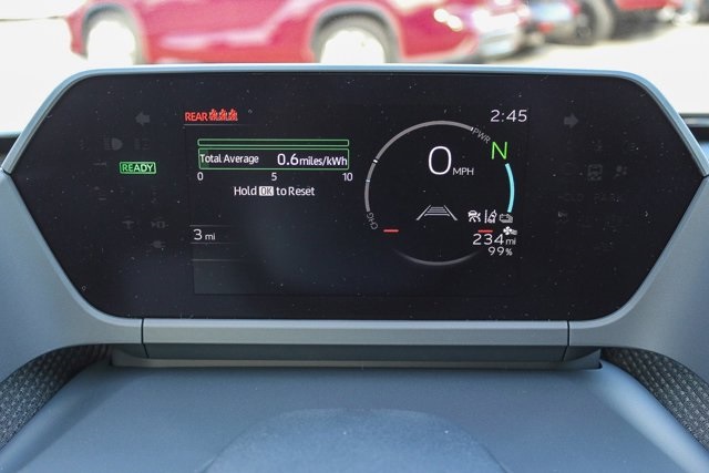 new 2025 Toyota bZ4X car, priced at $36,285