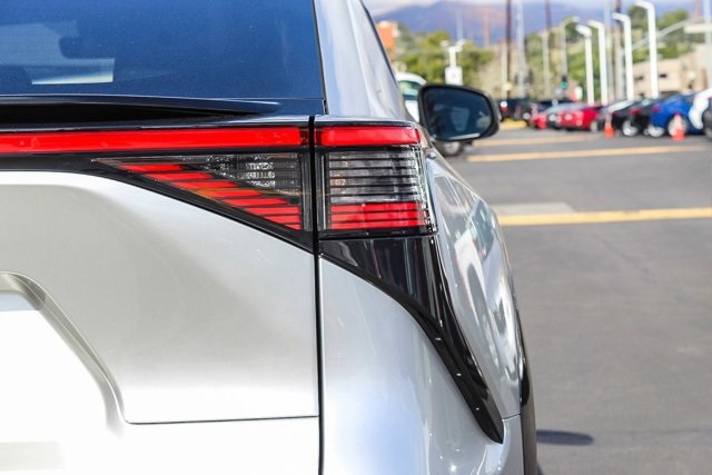 new 2025 Toyota bZ4X car, priced at $36,285