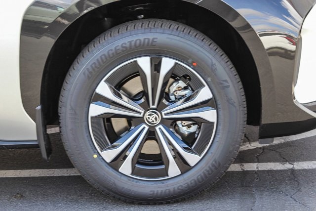 new 2025 Toyota bZ4X car, priced at $36,285