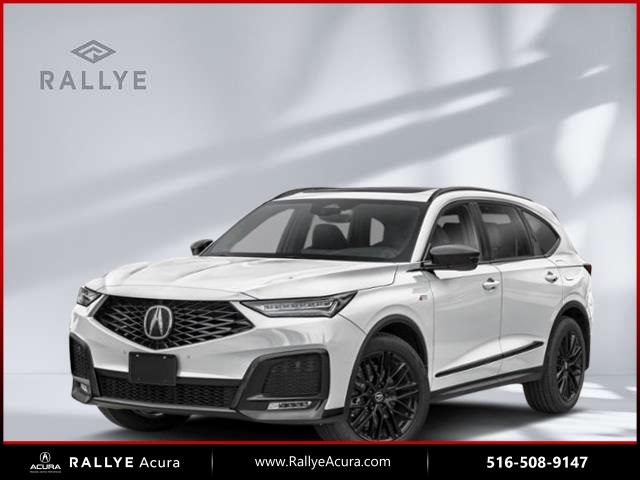 new 2026 Acura MDX car, priced at $70,850