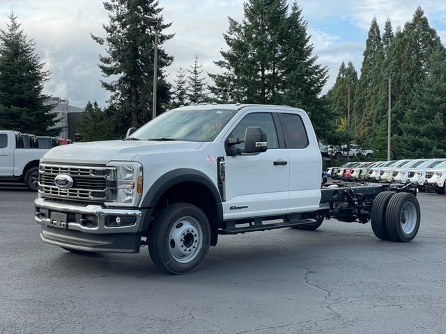new 2026 Ford F-450SD car, priced at $72,590