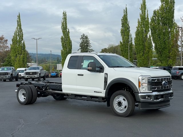 new 2026 Ford F-450SD car, priced at $72,590
