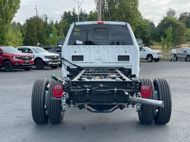 new 2026 Ford F-450SD car, priced at $72,590