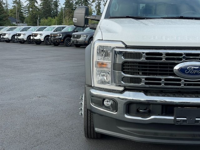 new 2026 Ford F-450SD car, priced at $72,590