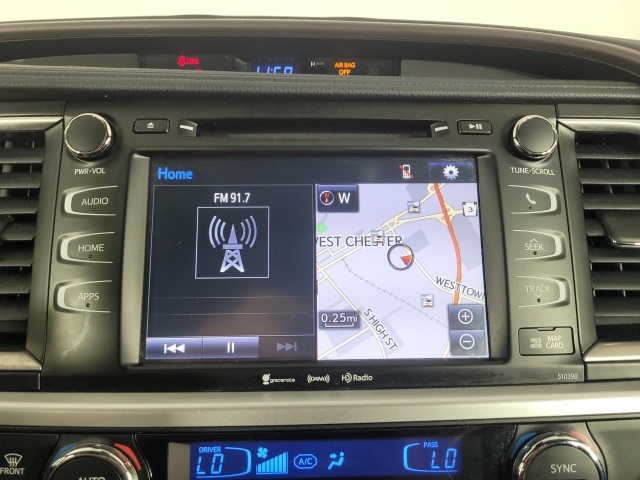 used 2018 Toyota Highlander car, priced at $25,852