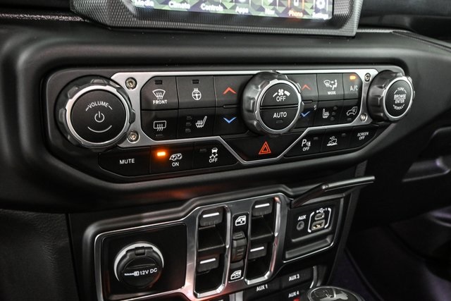 used 2023 Jeep Wrangler car, priced at $76,900