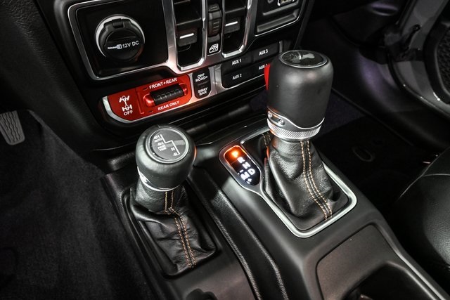 used 2023 Jeep Wrangler car, priced at $76,900