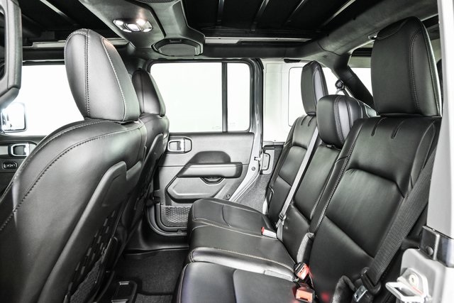 used 2023 Jeep Wrangler car, priced at $76,900