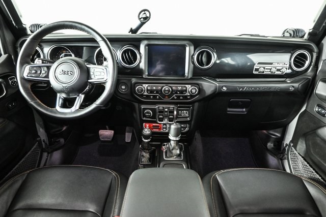 used 2023 Jeep Wrangler car, priced at $76,900