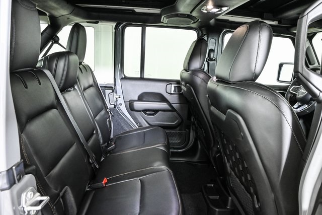 used 2023 Jeep Wrangler car, priced at $76,900