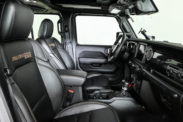 used 2023 Jeep Wrangler car, priced at $76,900