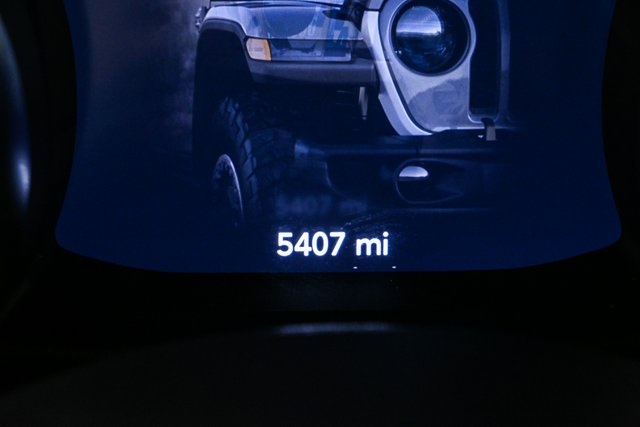 used 2023 Jeep Wrangler car, priced at $76,900