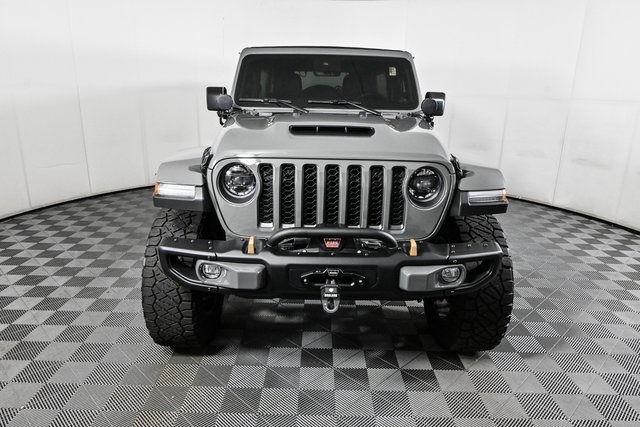used 2023 Jeep Wrangler car, priced at $76,900
