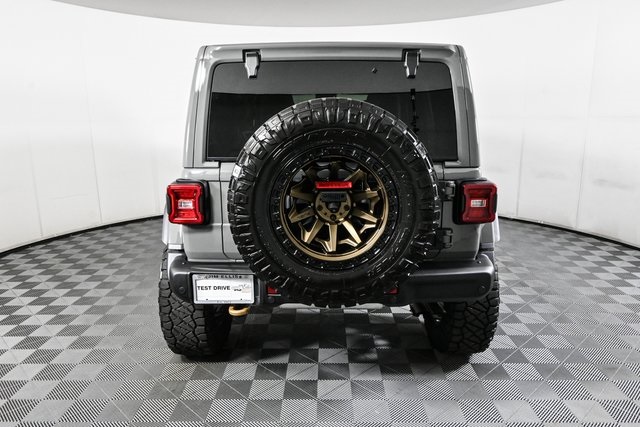 used 2023 Jeep Wrangler car, priced at $76,900